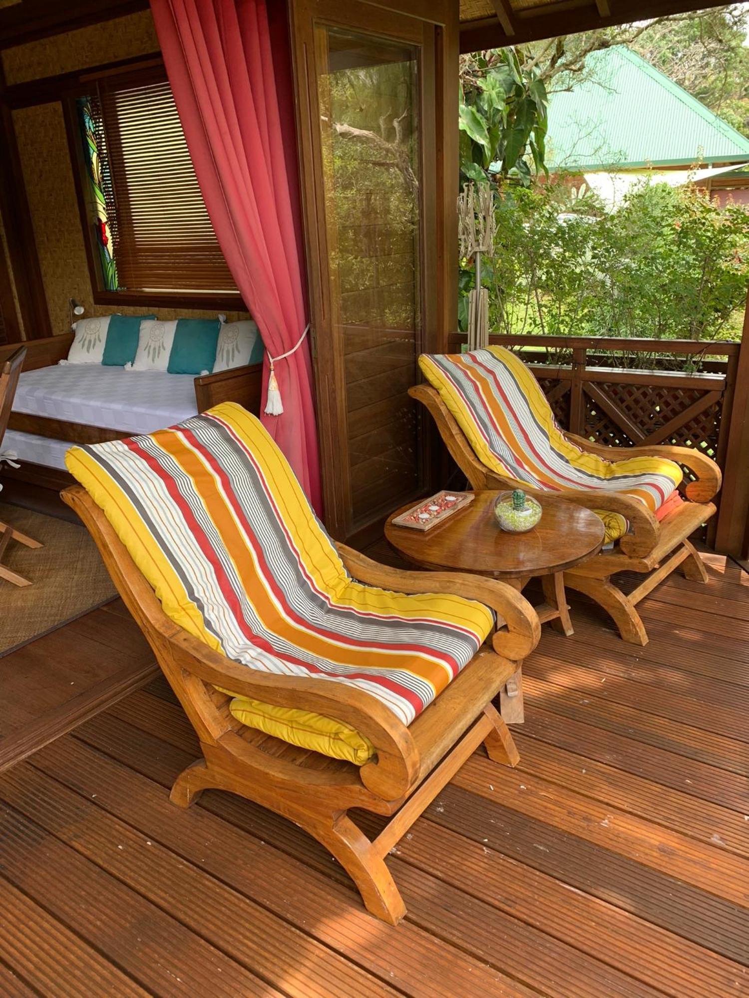 Le Nirvana - Oasis De Tendea - Farino Extérieur photo