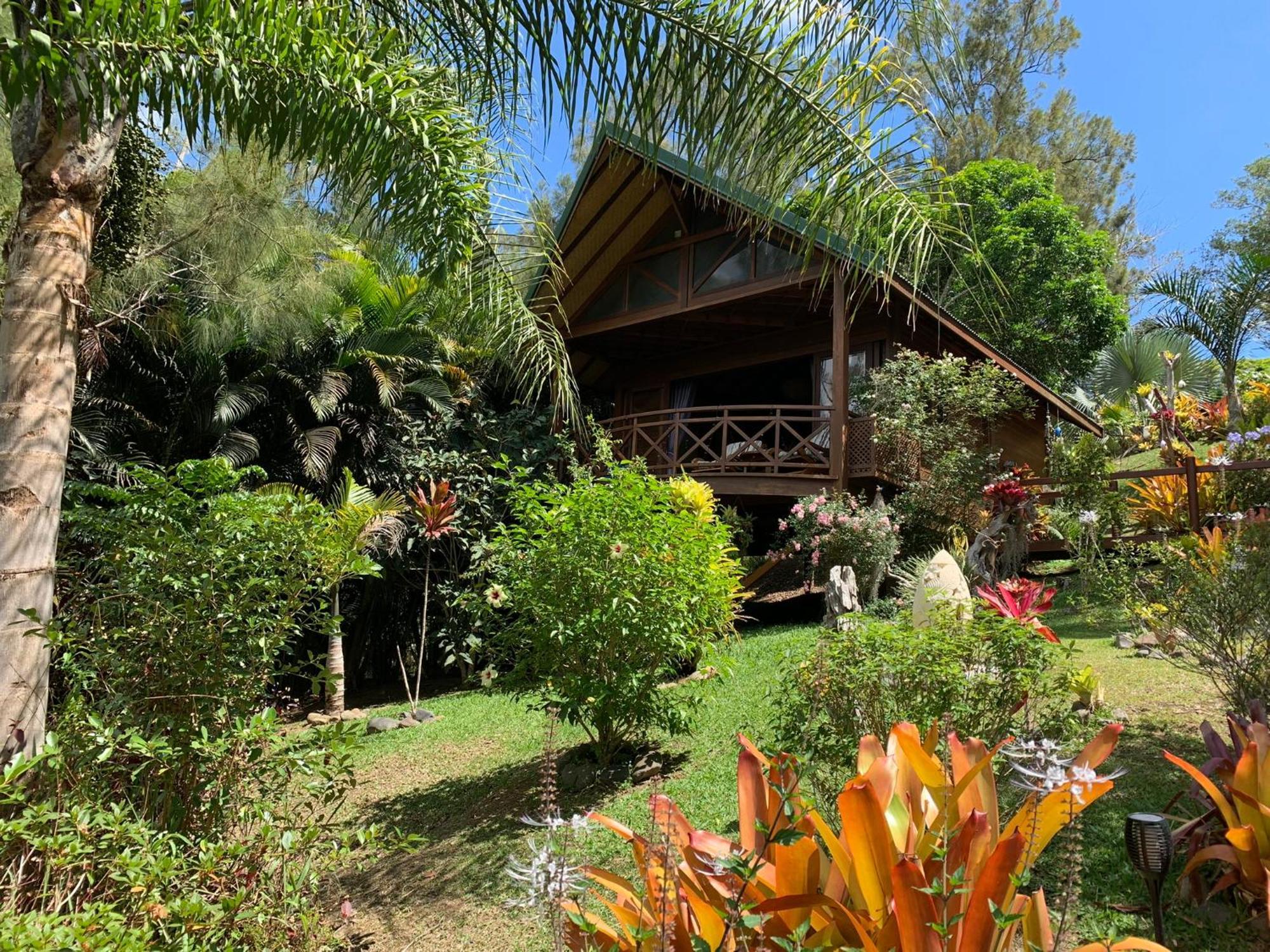 Le Nirvana - Oasis De Tendea - Farino Extérieur photo